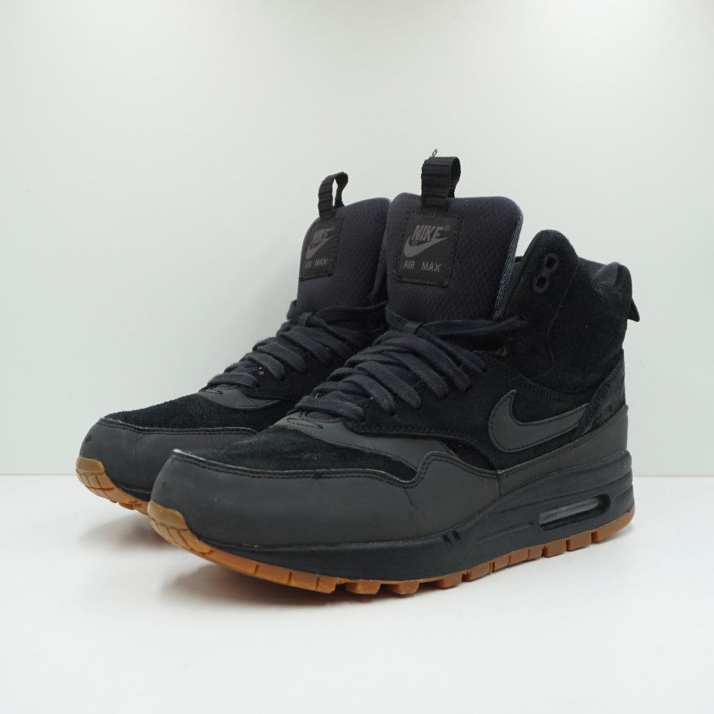 Sneakerboot Winter Air Max Sneakerboot Men's Sneakers Nike