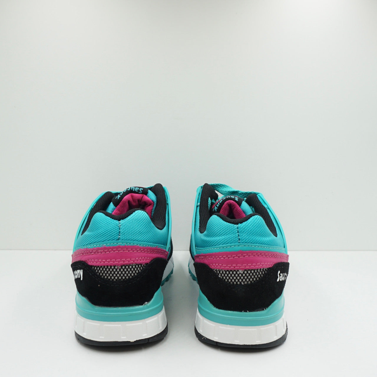 Saucony Grid SD Teal Black