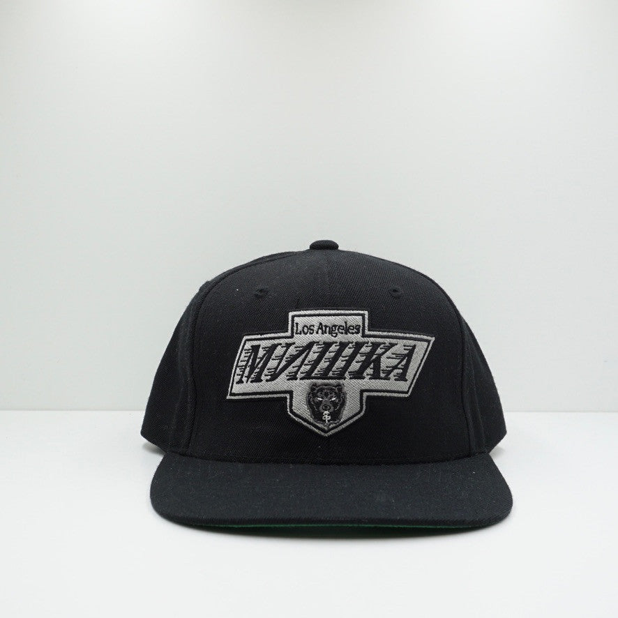 Mishka LA Snapback Cap