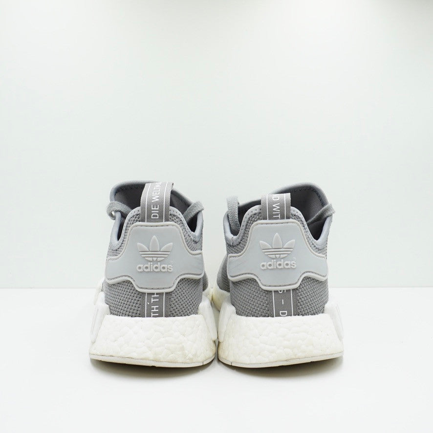 Adidas NMD R1 Solid Grey Adidas NMD R1 Solid Grey