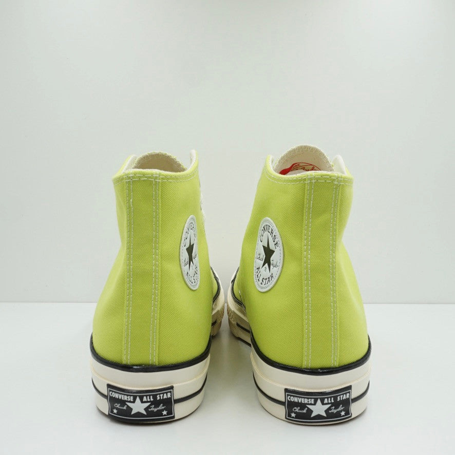 Converse Chuck 70 High Lime Twist