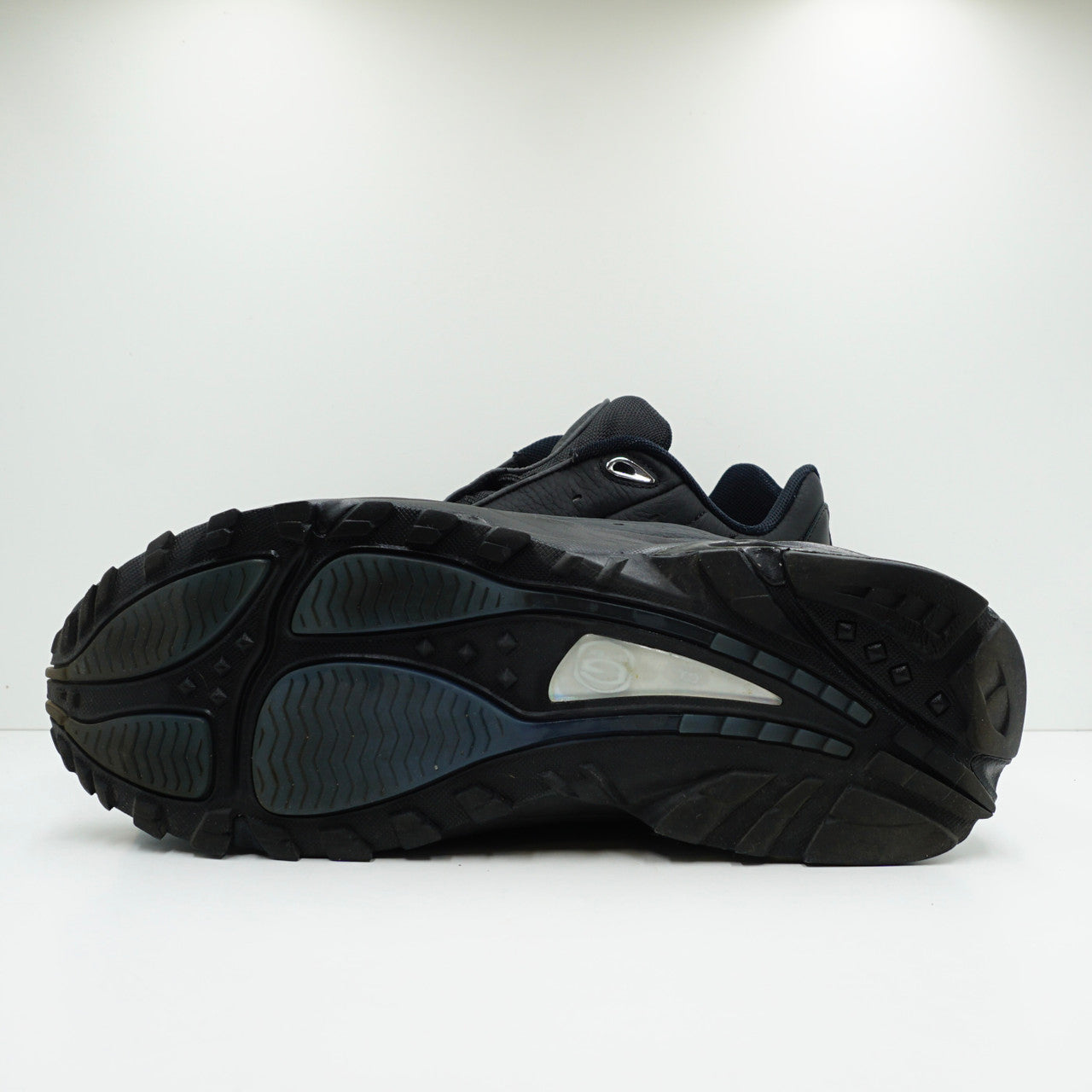 Nike Hot Step Air Terra Drake NOCTA Triple Black
