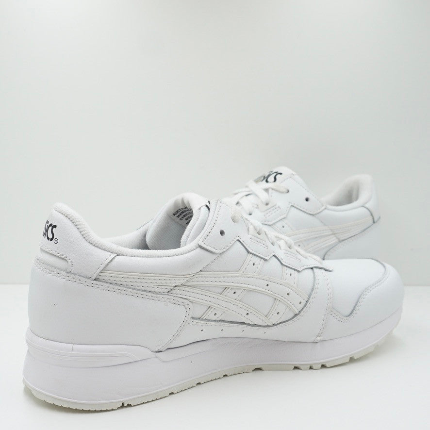 Asics Gel Lyte I White Black