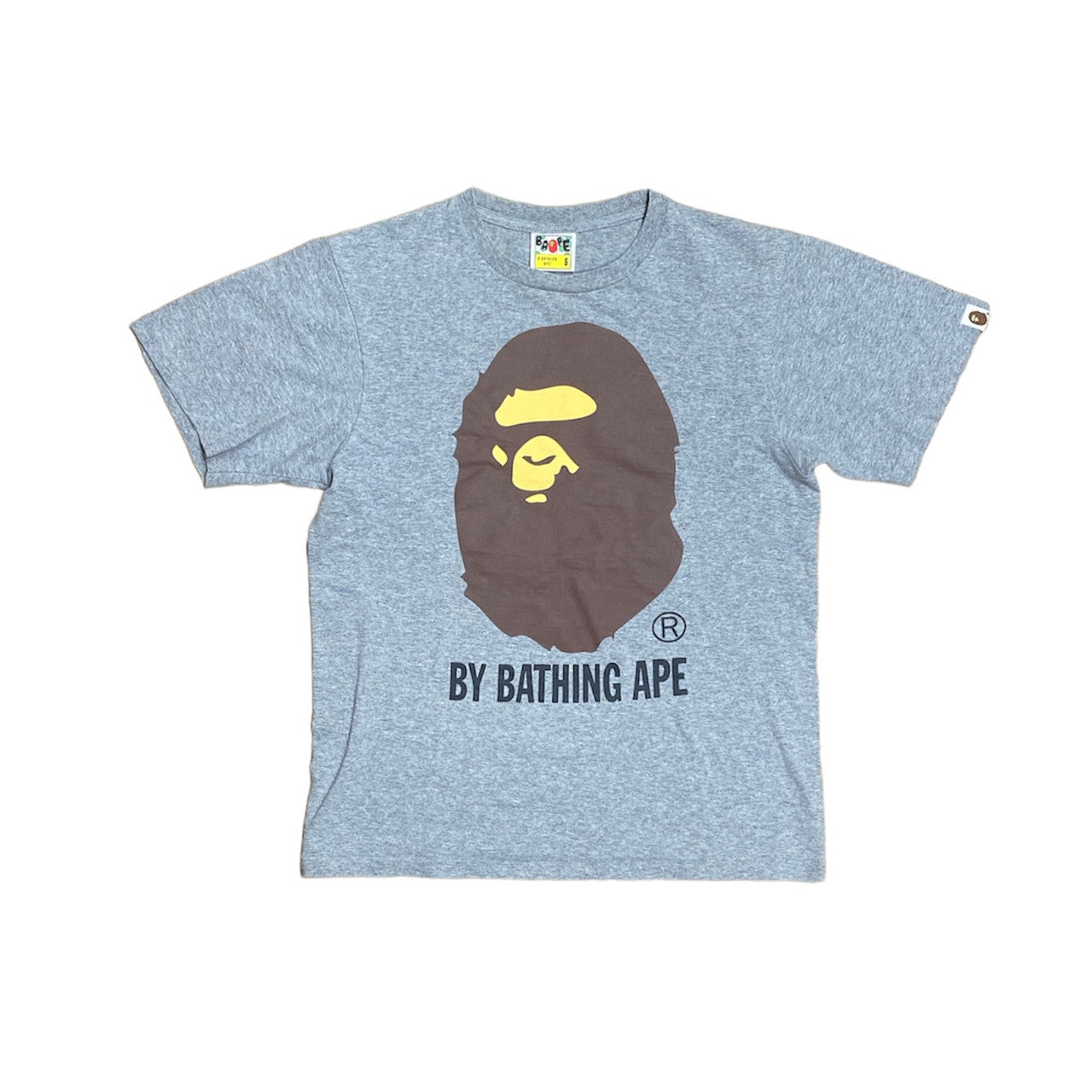 A Bathing Ape Big Ape Head Tshirt