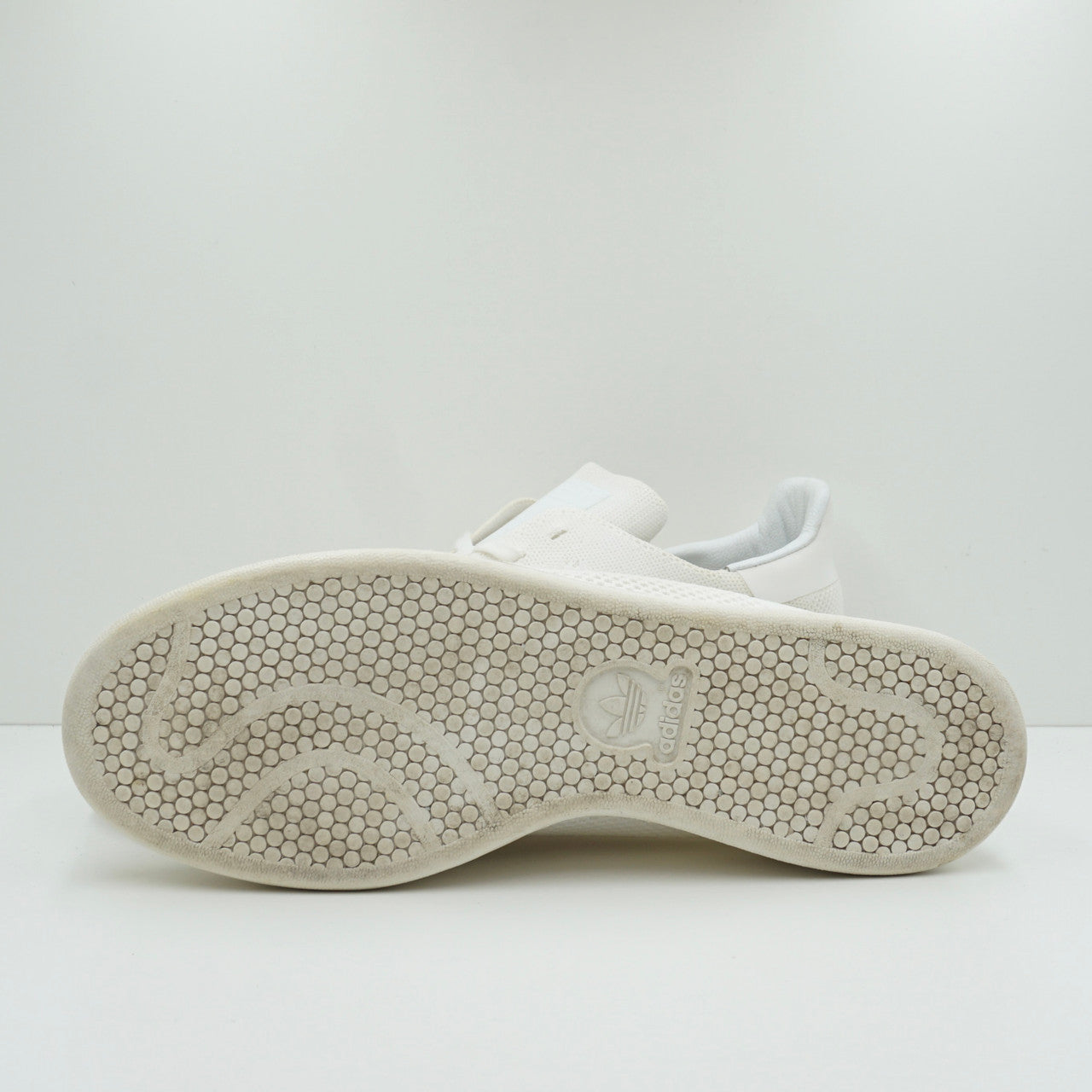 Adidas Stan Smith Primeknit White