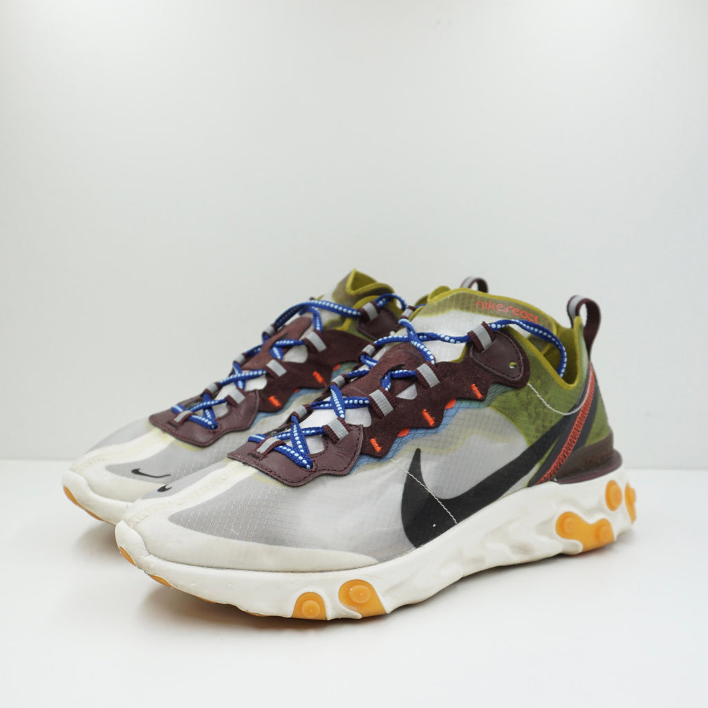 atcf tn scarpe react element nike donna