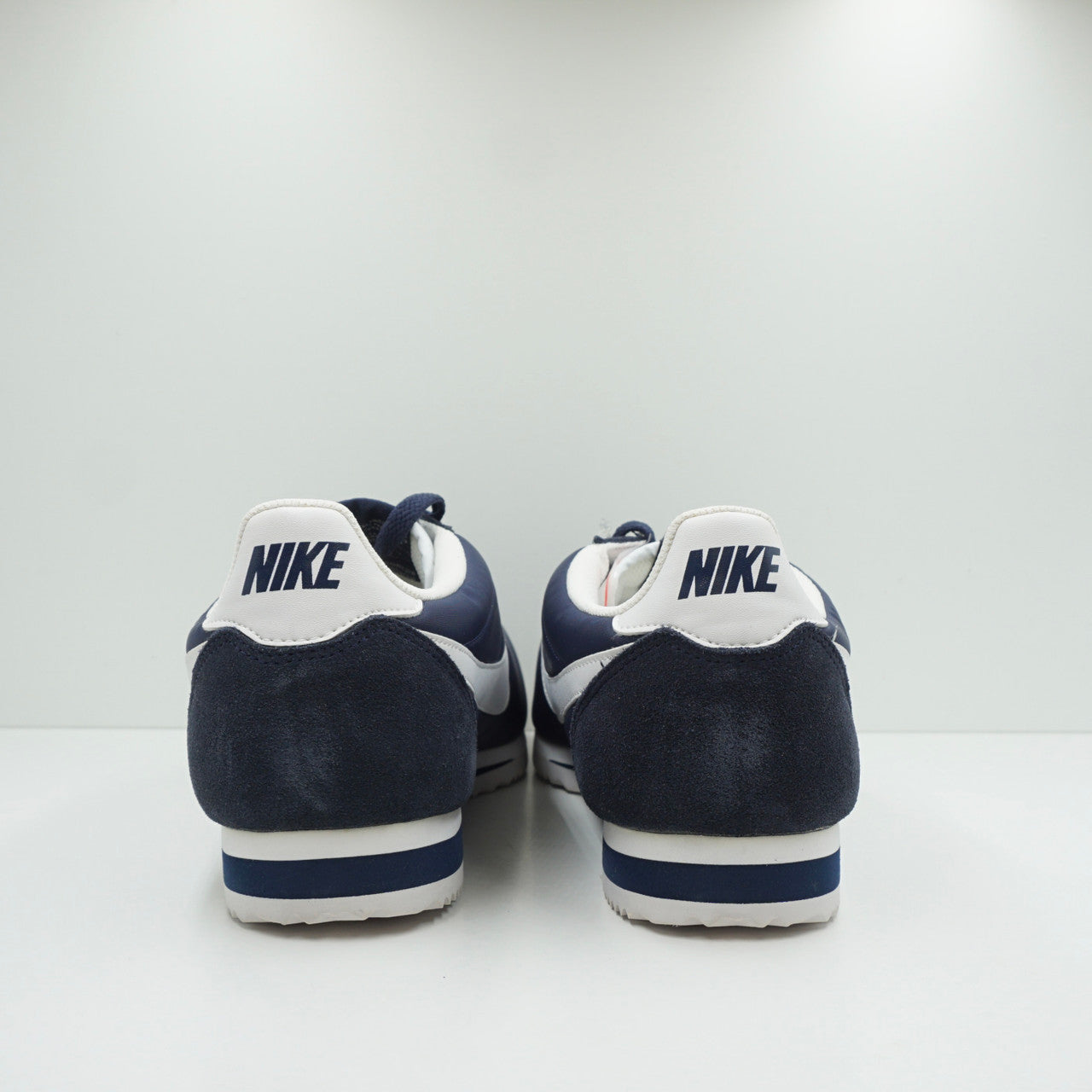Nike Classic Cortez Nylon Obsidian