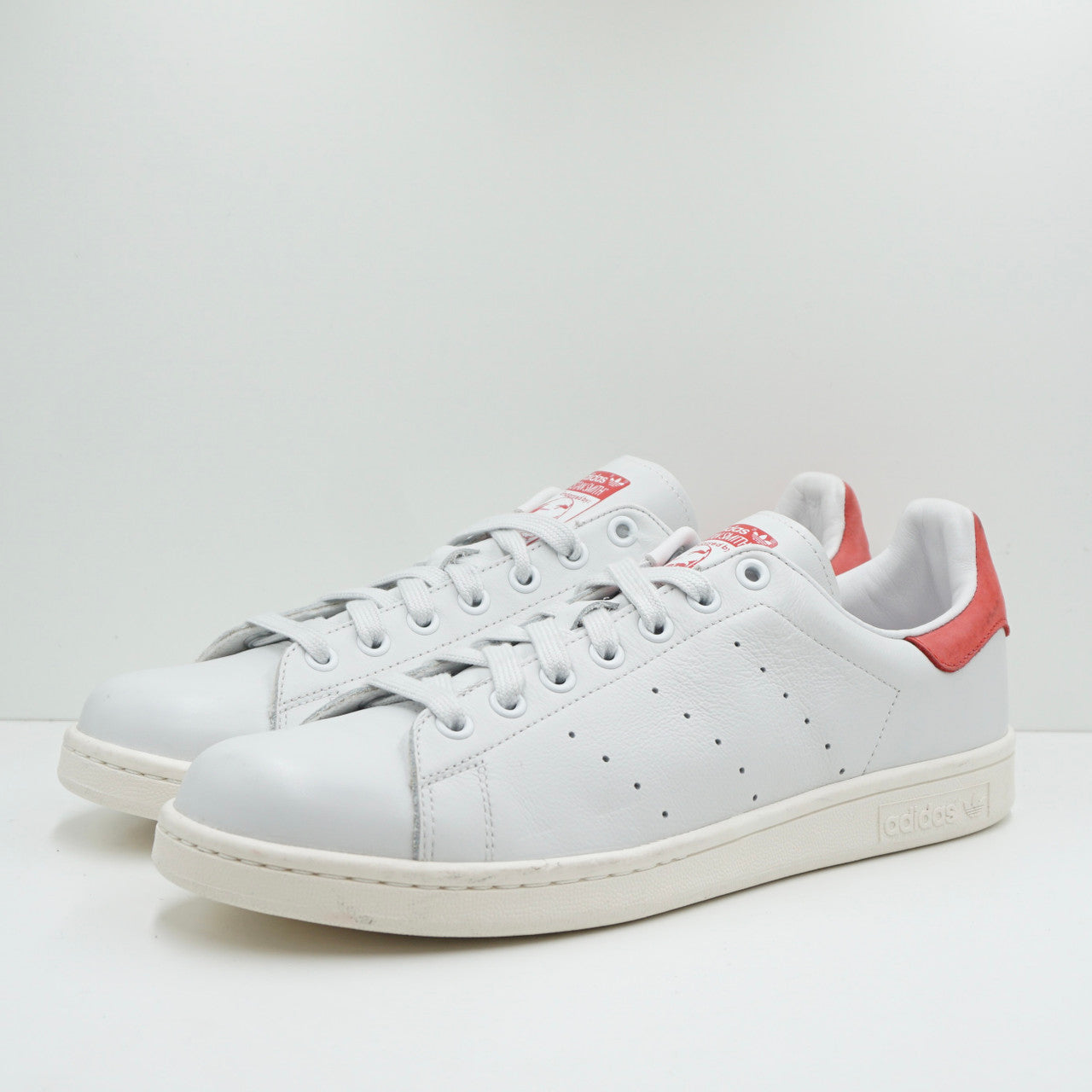 Adidas Stan Smith White/Red