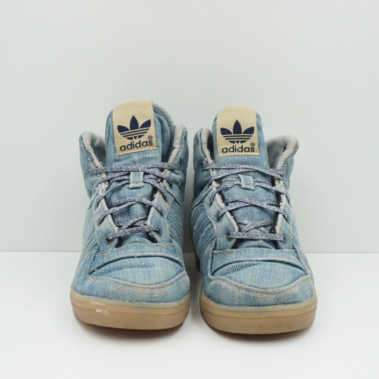 Adidas Jeremy Scott Denim Wings