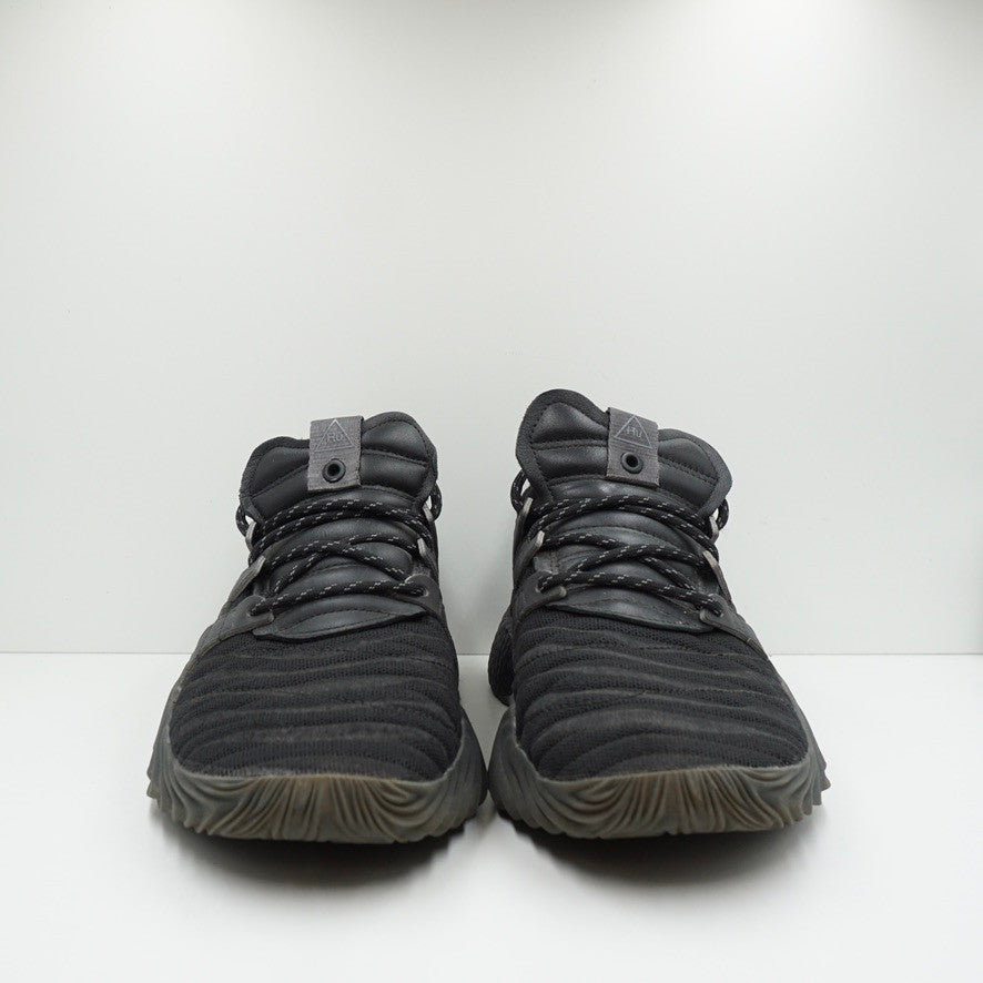 Adidas Sobakov 2.0 Pharrell Williams Core Black Utility Black