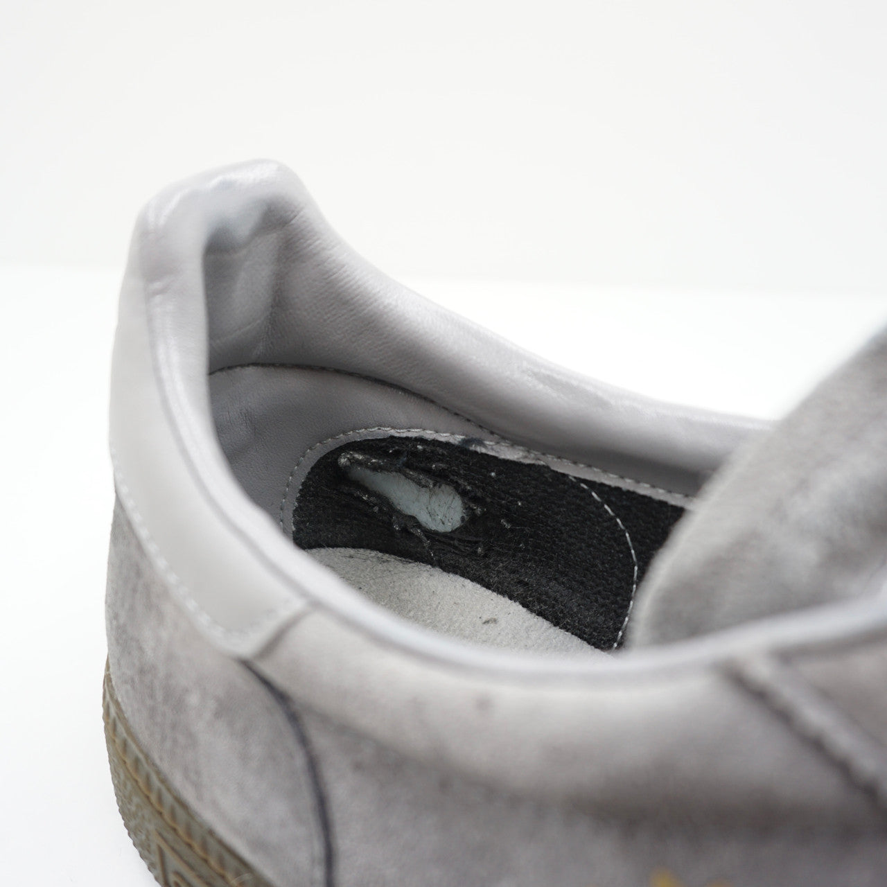 Adidas Spezial Iron & Aluminium