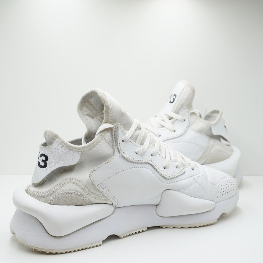 Adidas Y-3 Kaiwa White