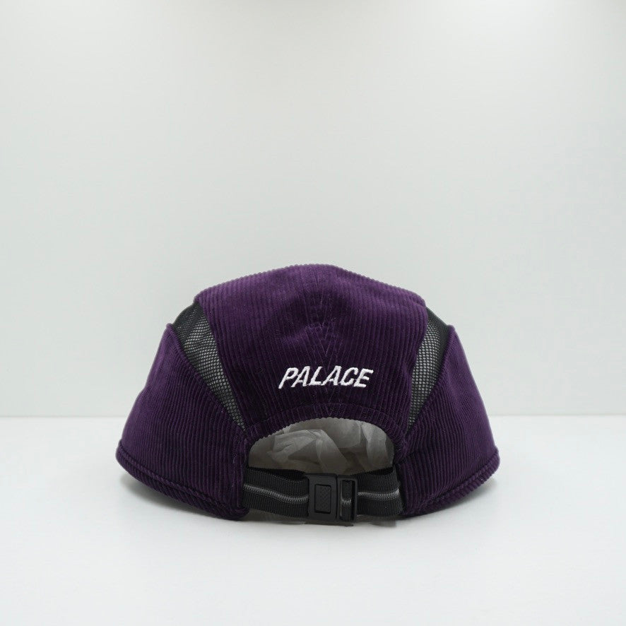 Palace Tri-Cool Cord Runner Purple Cap