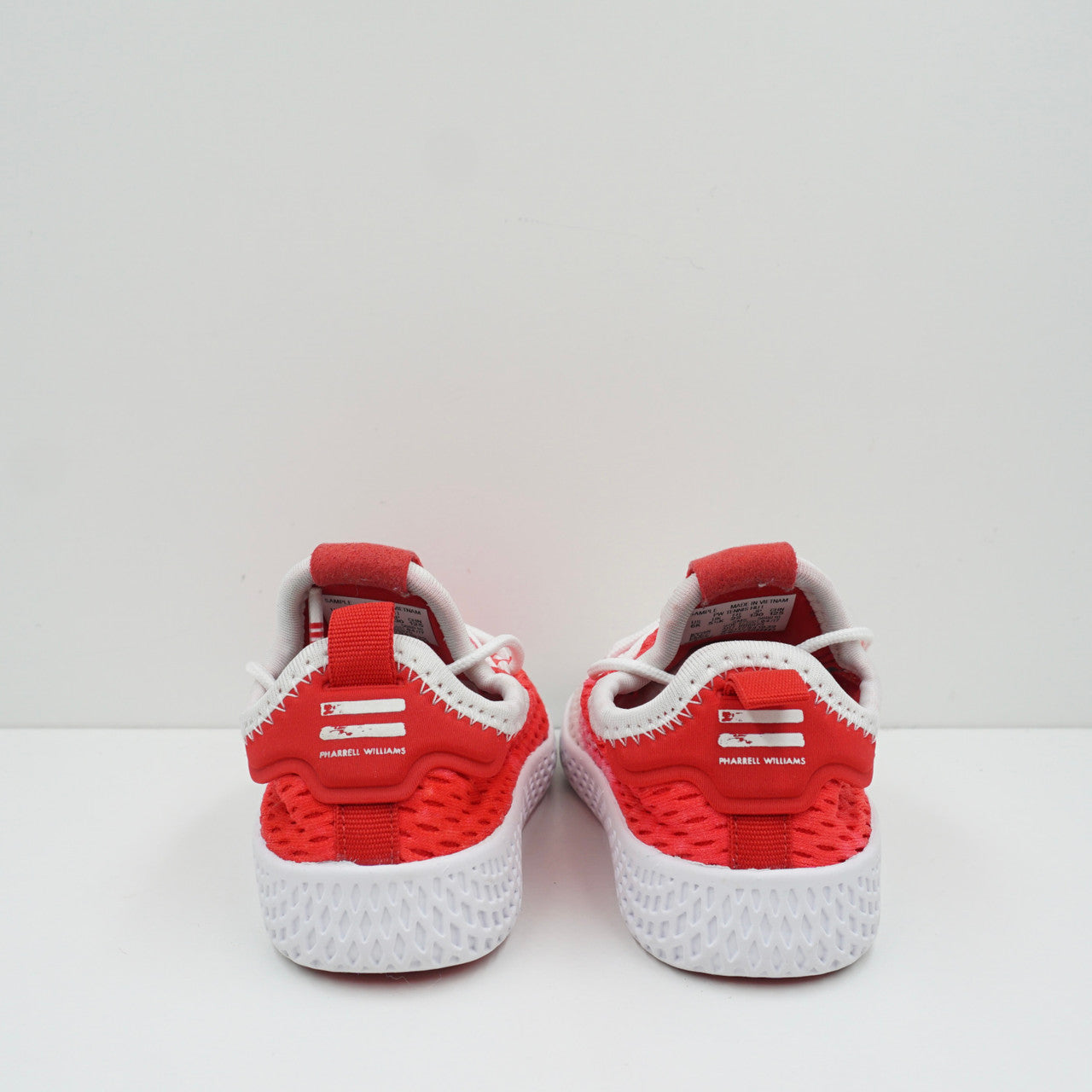 Adidas Tennis HU Pharrell Red Dyed Infant