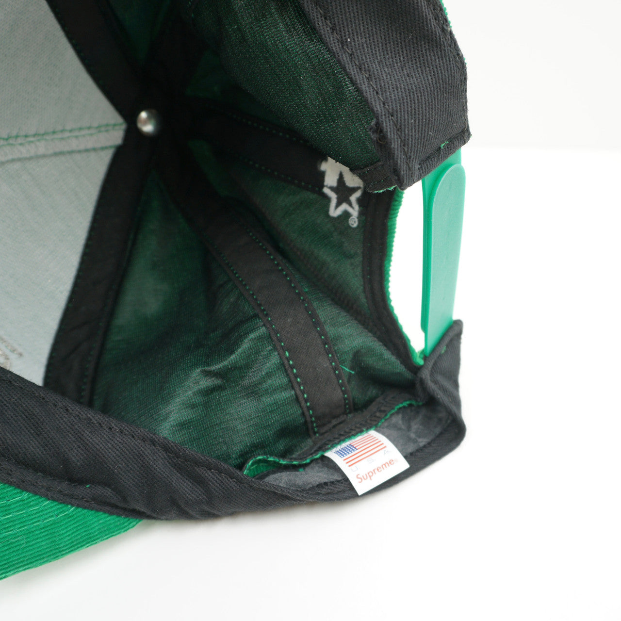 Supreme SS13 MCMXCVI Green Cap