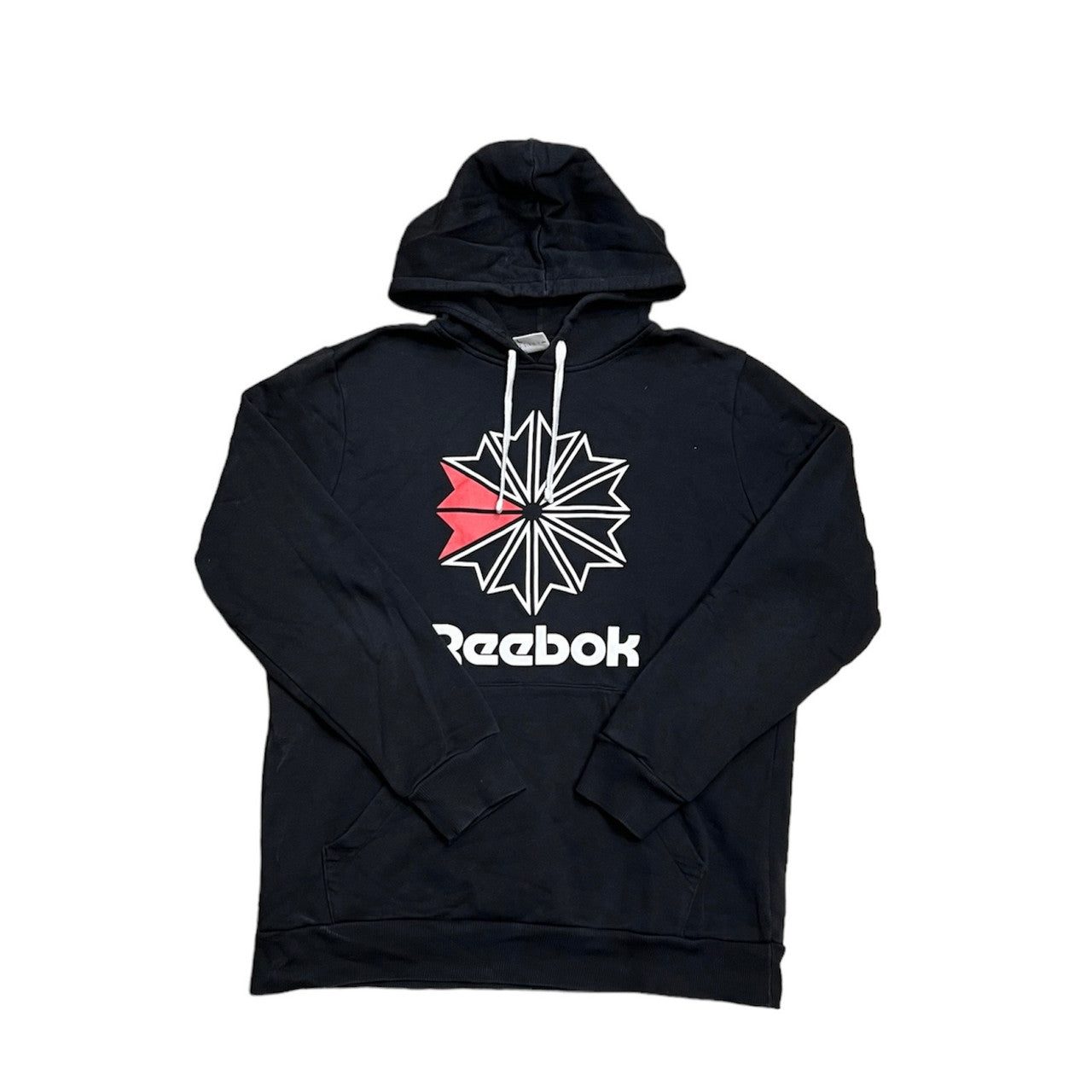 Reebok Black Hoodie