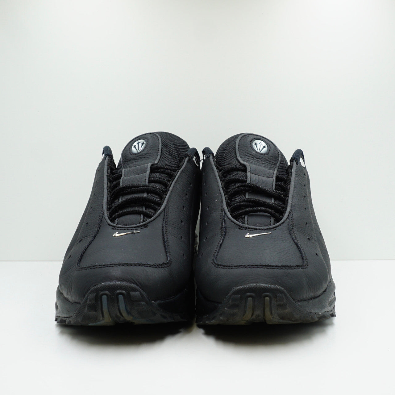 Nike Hot Step Air Terra Drake NOCTA Triple Black