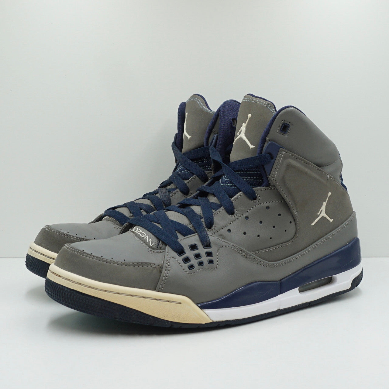 Jordan SC-1 Grey/Navy