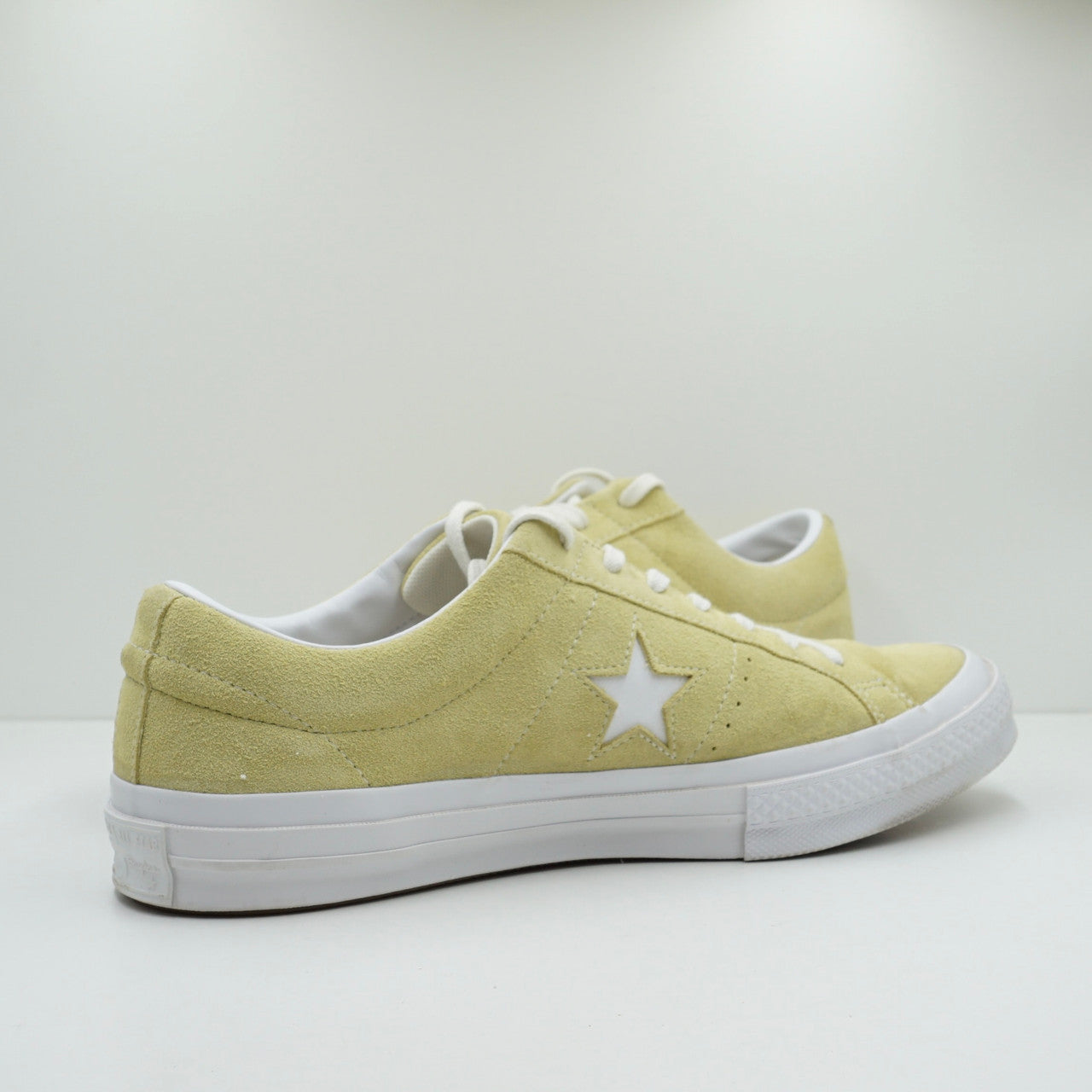 Converse One Star OX Yellow