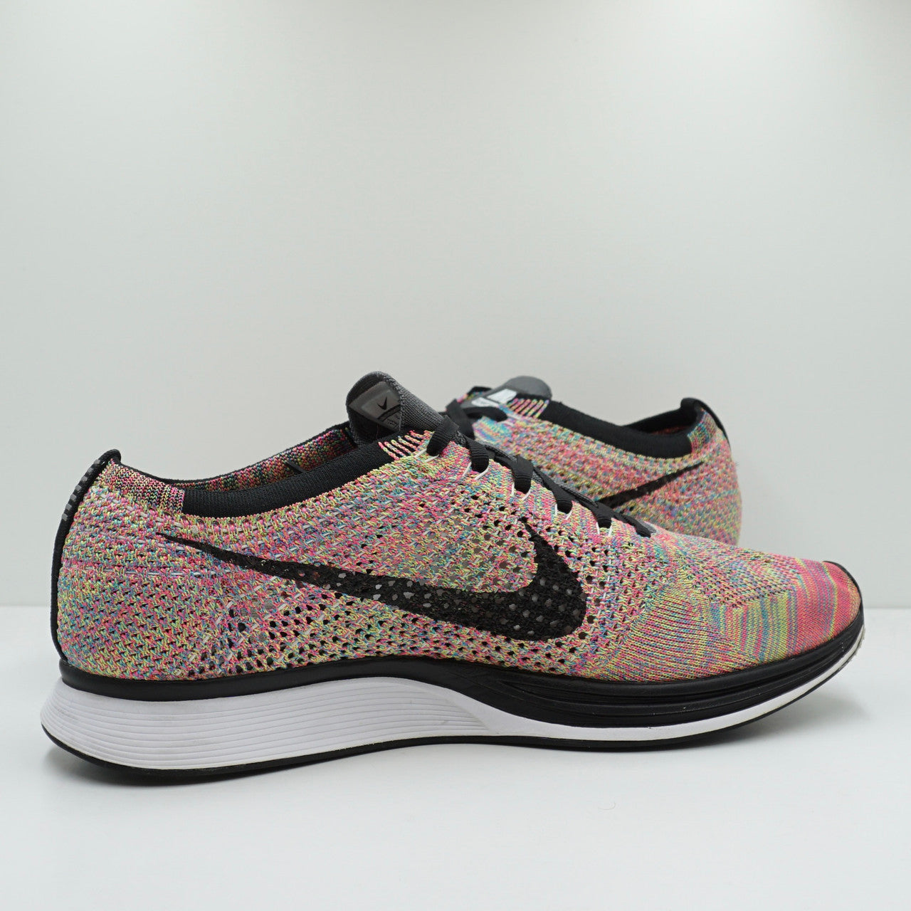 Nike Flyknit Racer Multi-Color