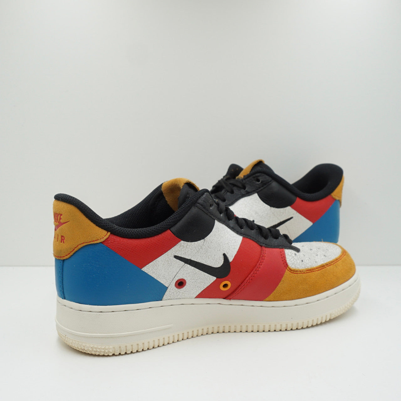 Nike Air Force 1 Low Sail Amber Rise