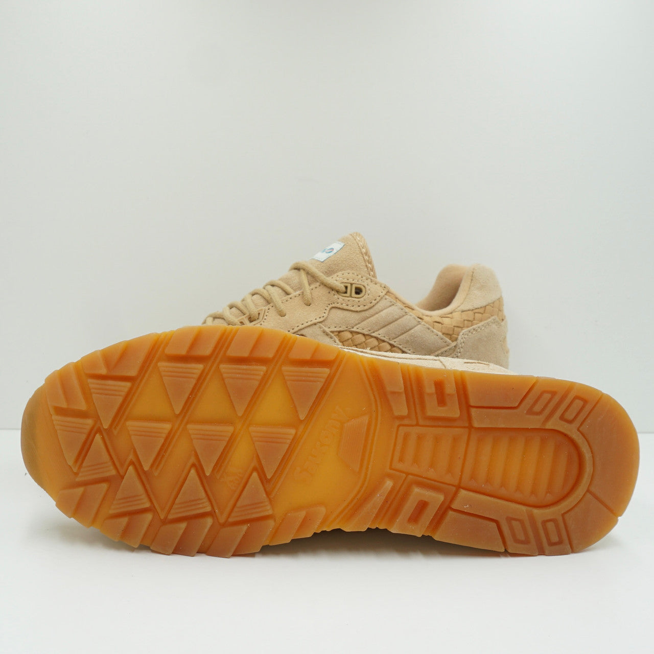 Saucony shadow hot sale 5000 wheat