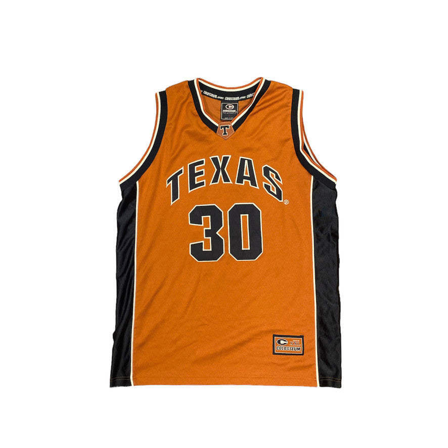 Colosseum Sport NCAA Texas Longhorns Jersey
