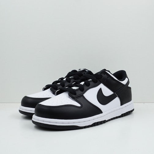 Nike Dunk Low Retro White Black (PS)