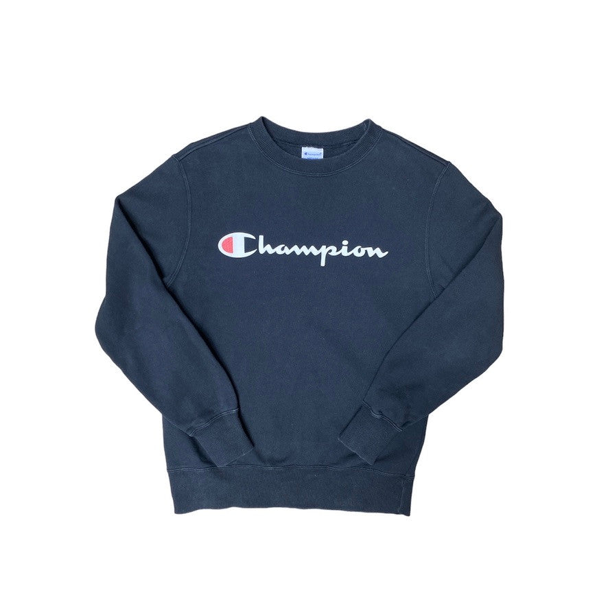 Champion Logo Sweater