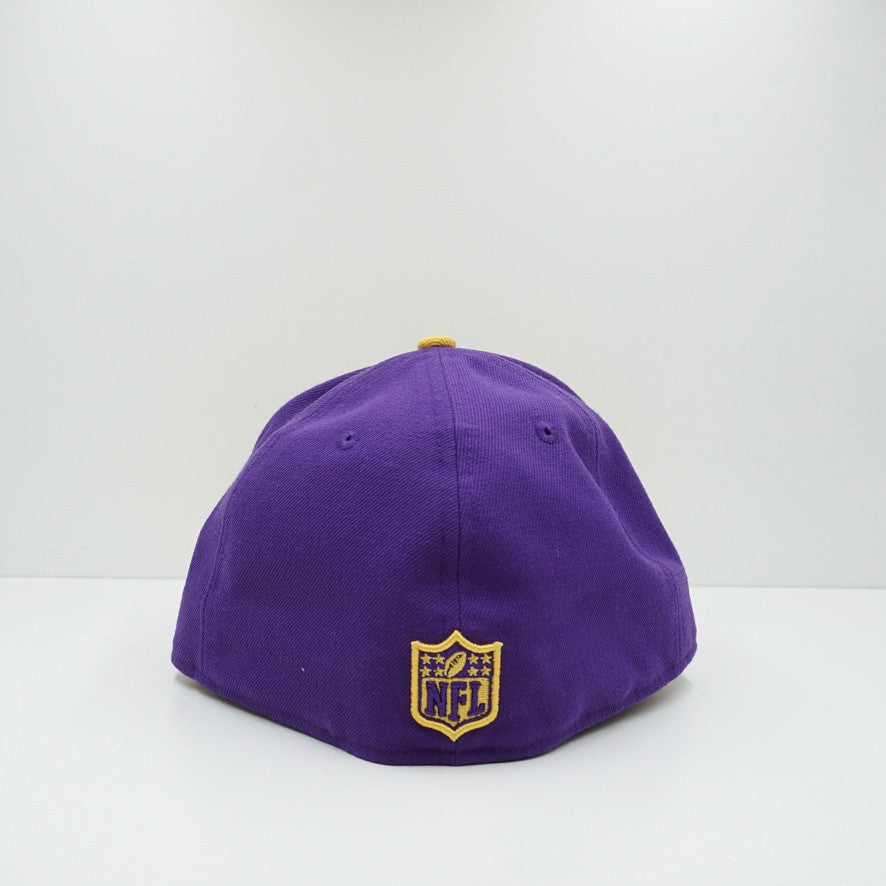 New Era Minnesota Vikings Defend The North Fitted Cap