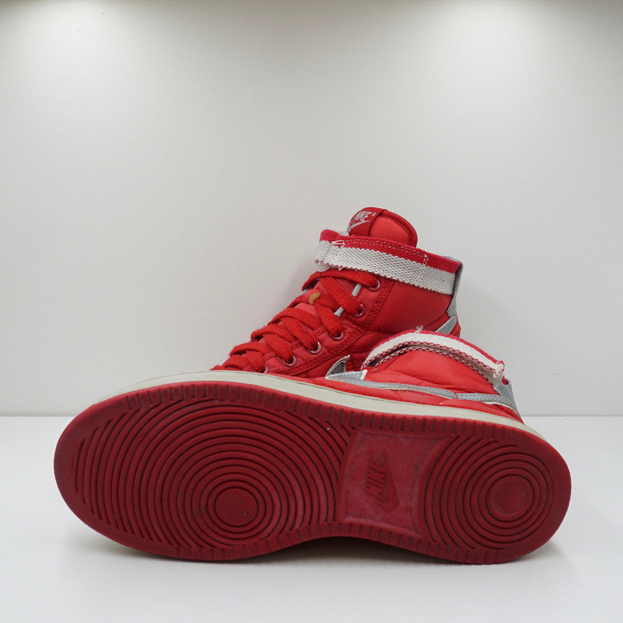 Nike Vandal High Supreme Red