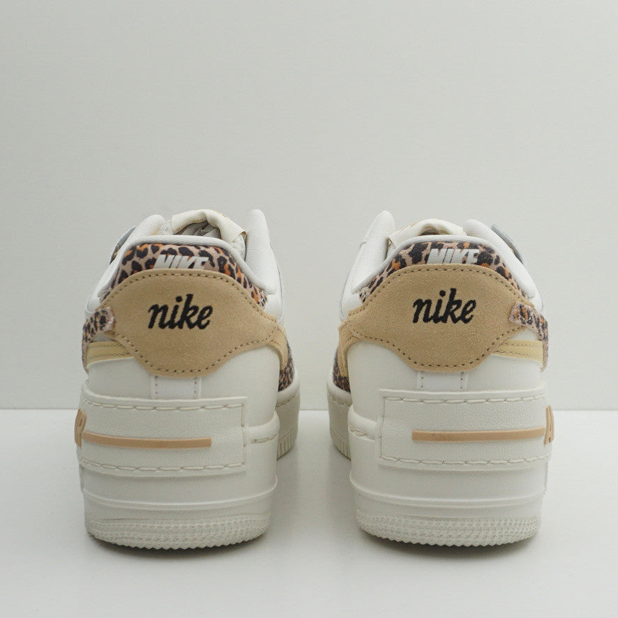 Nike Air Force 1 Low Shadow Leopard W