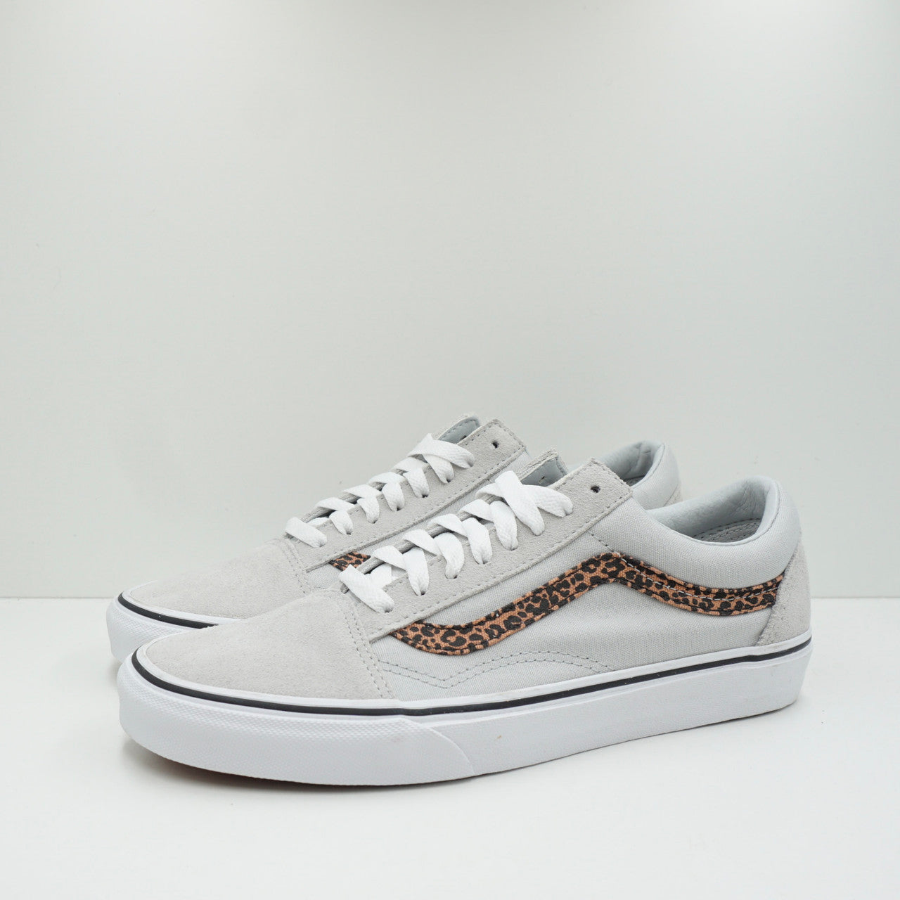 Vans Old Skool Grey Leopard