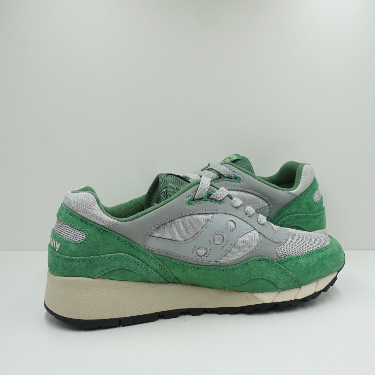 Saucony Shadow 6000 Premium Pack Green Grey