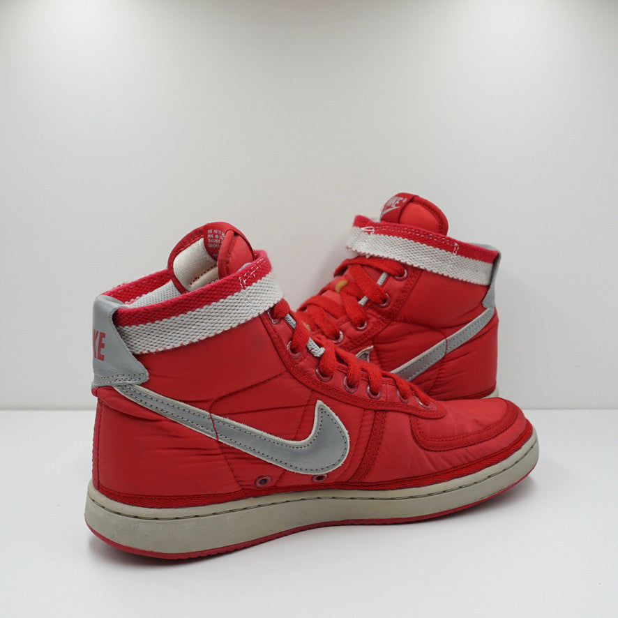 Nike Vandal High Supreme Red