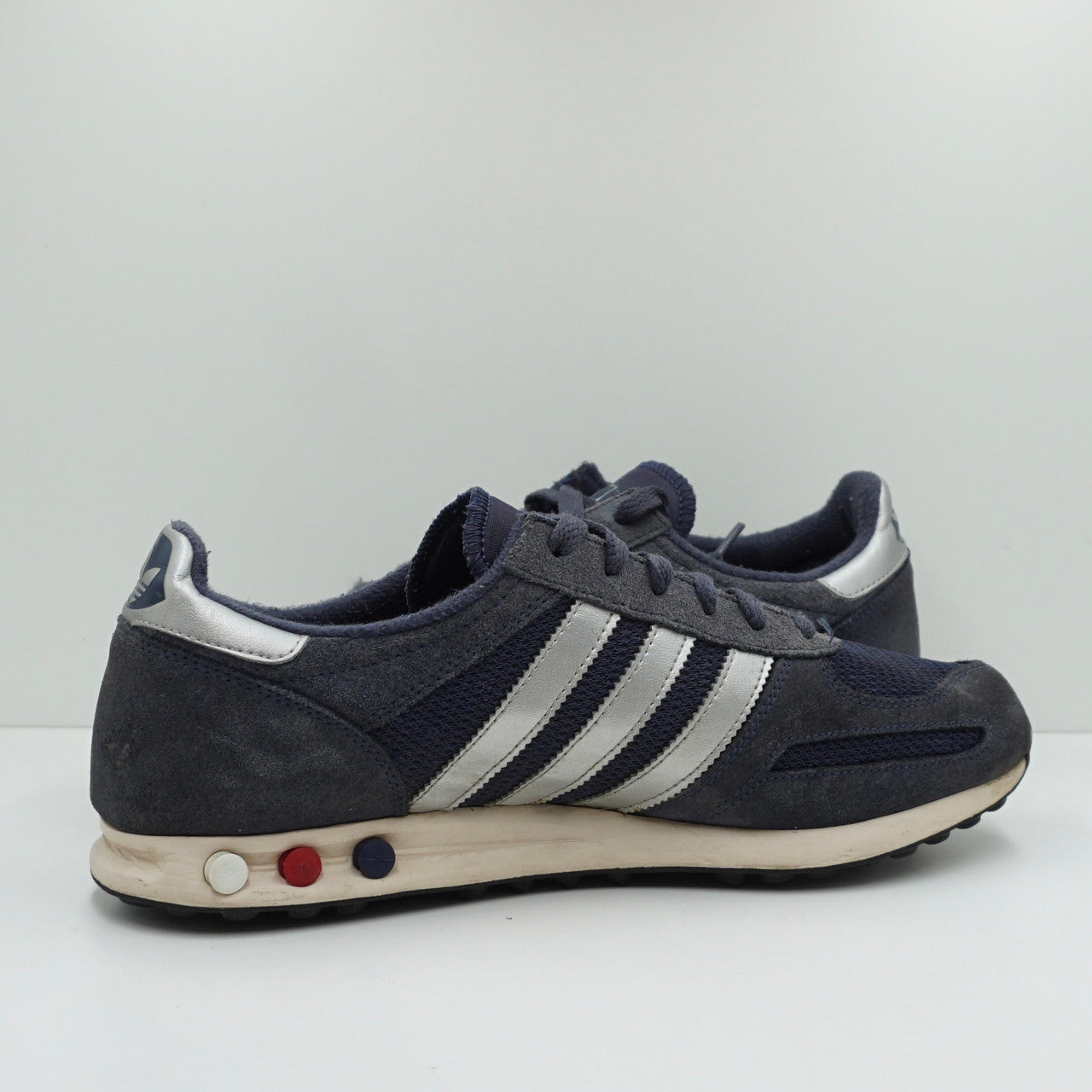 Adidas Trainer Navy Silver (2012)