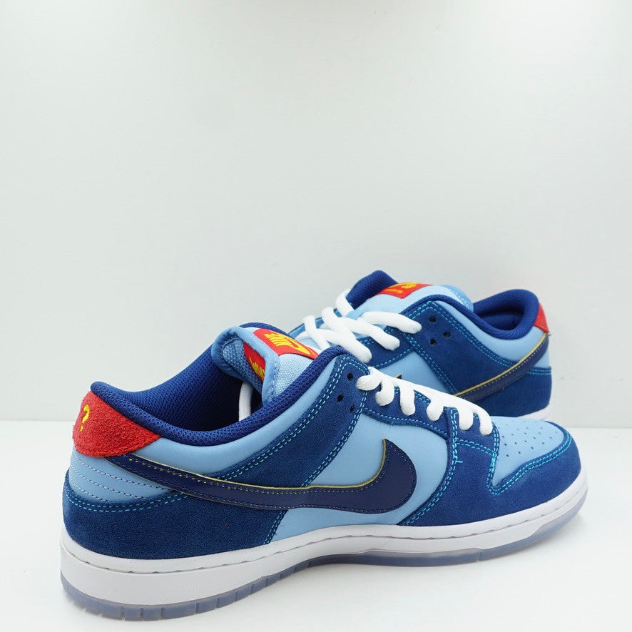 Nike SB Dunk Low Pro Why So Sad?