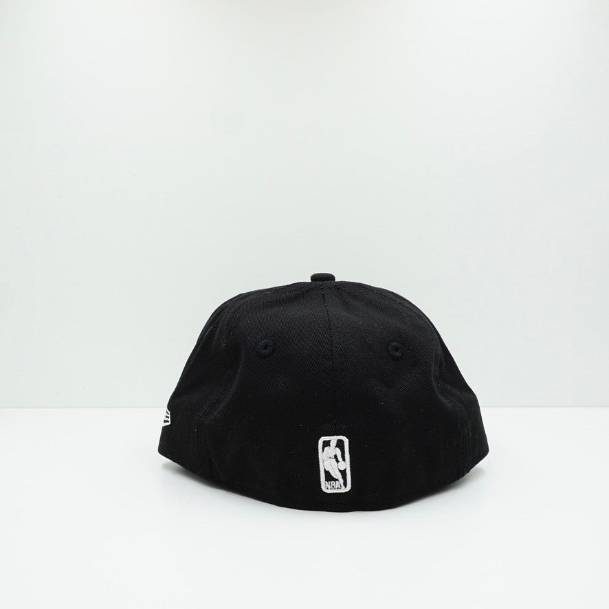 New Era Brooklyn Nets Fitted Cap Youth