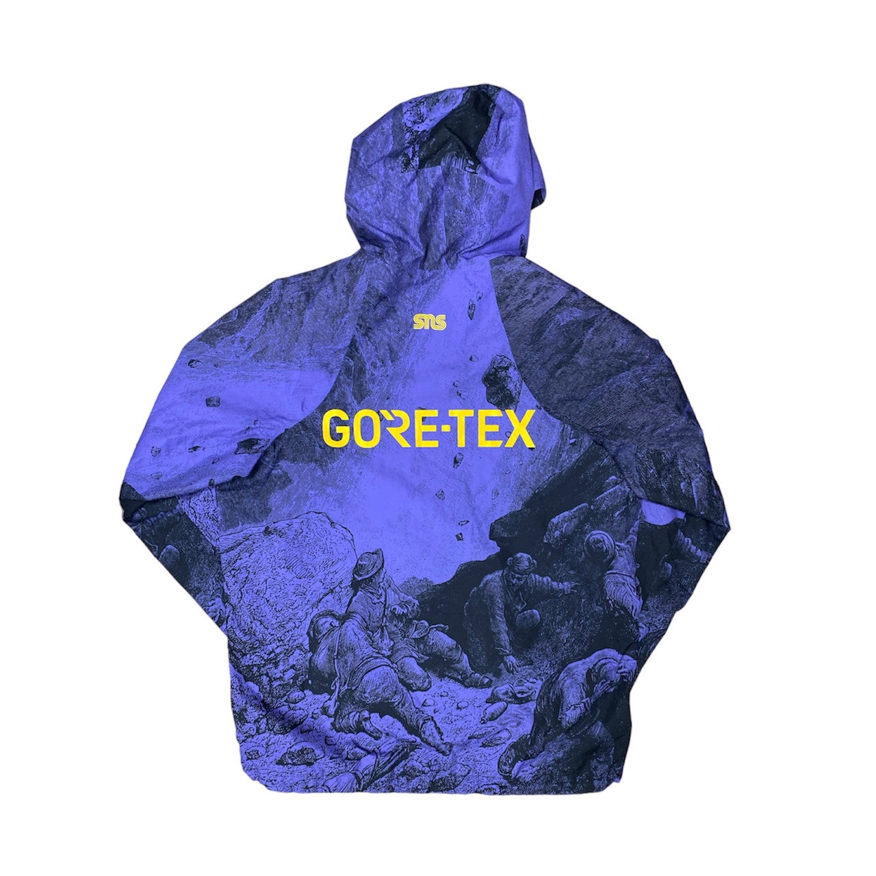 SNS Avalanche Gore-Tex Jacket