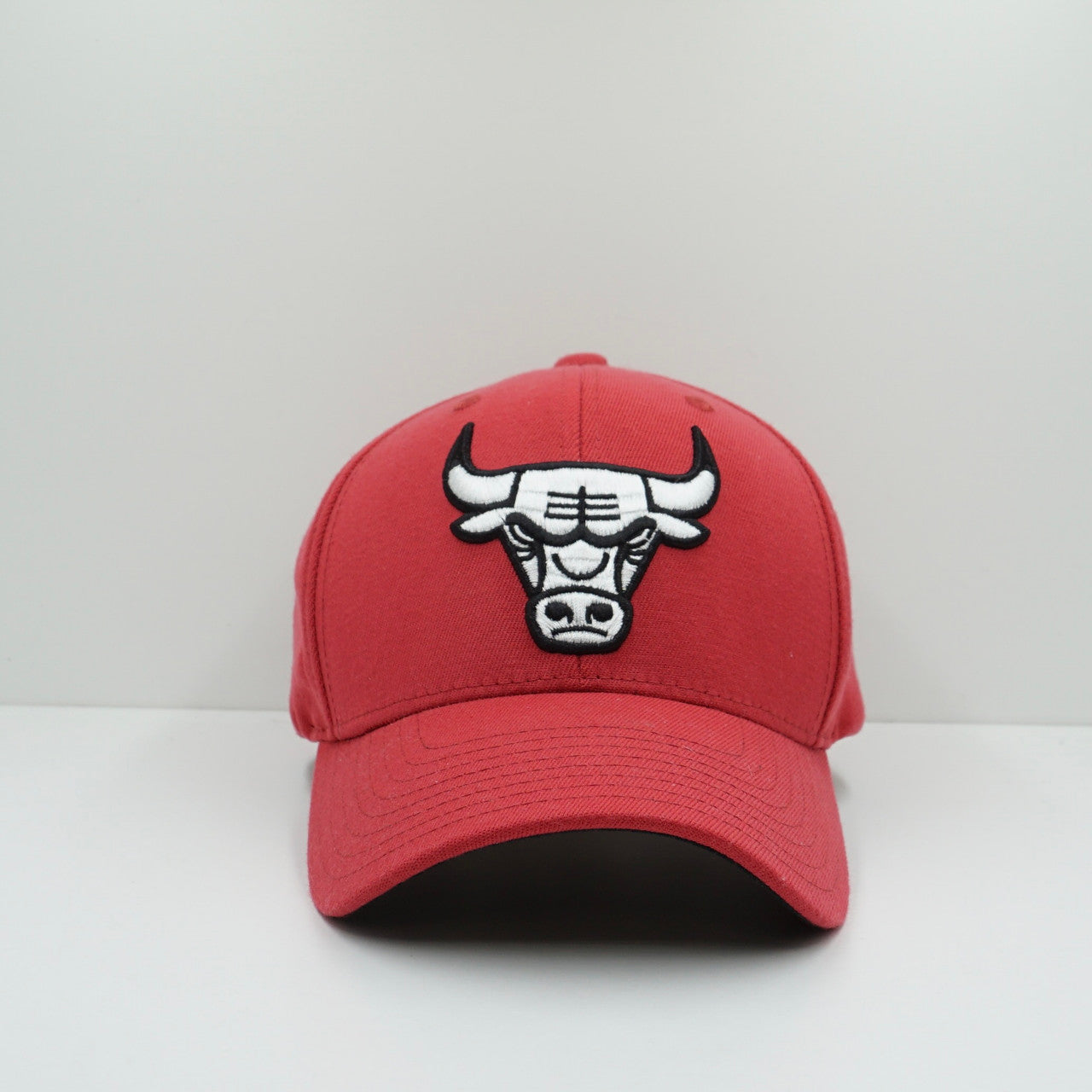 Mitchell & Ness Chicago Bulls Adjustable Cap