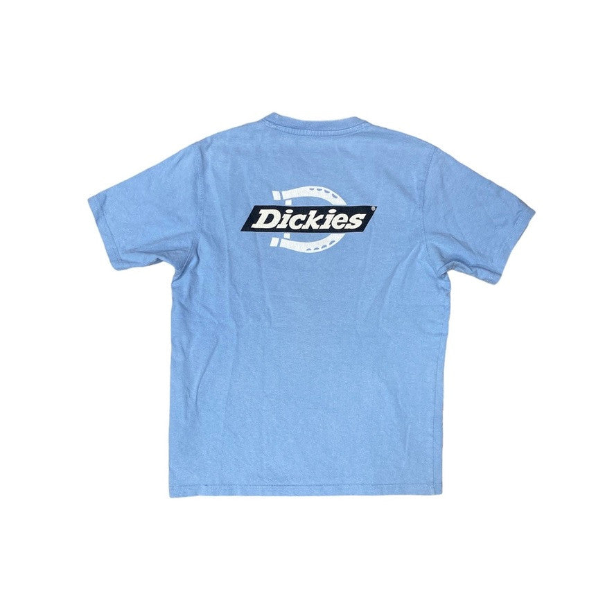 Dickies Classic Logo Baby Blue Tshirt