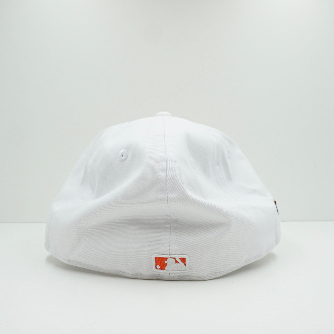 New Era San Francisco Giants White/Orange/Black Fitted Cap