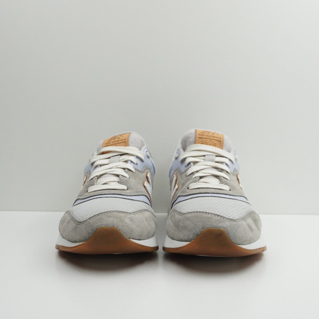 New Balance 997H Rain Cloud Violet Haze (W)