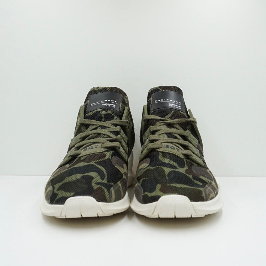 Adidas EQT Adv Support Green