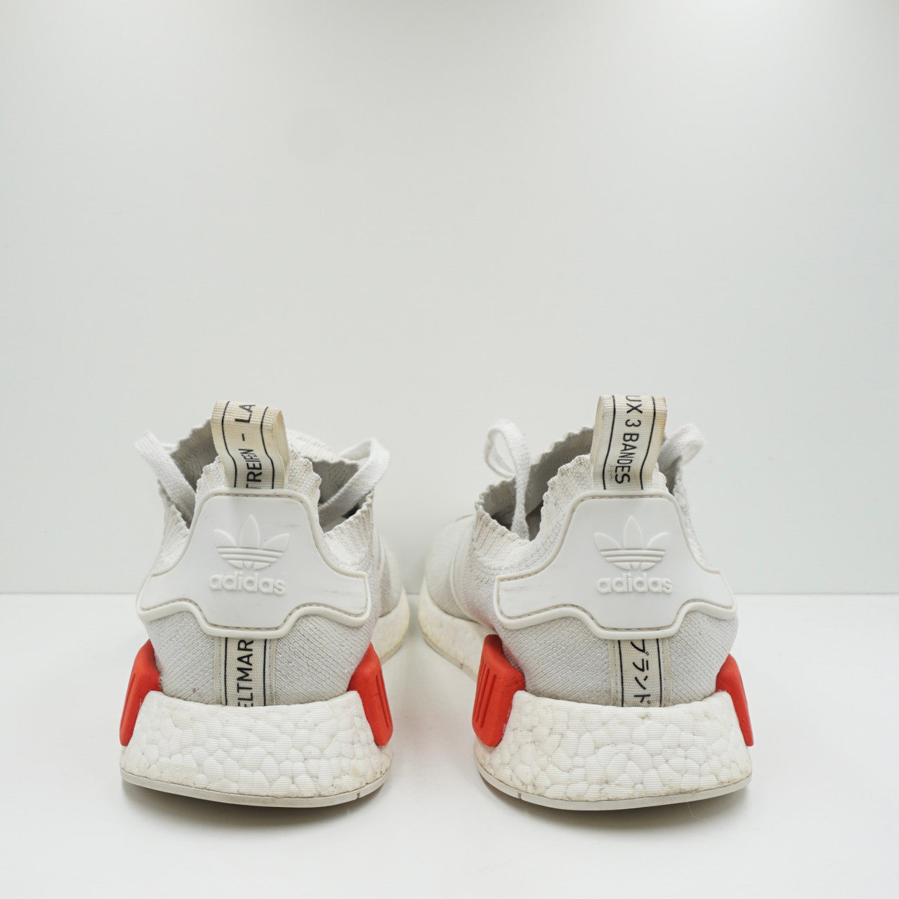 Adidas NMD R1 Vintage White