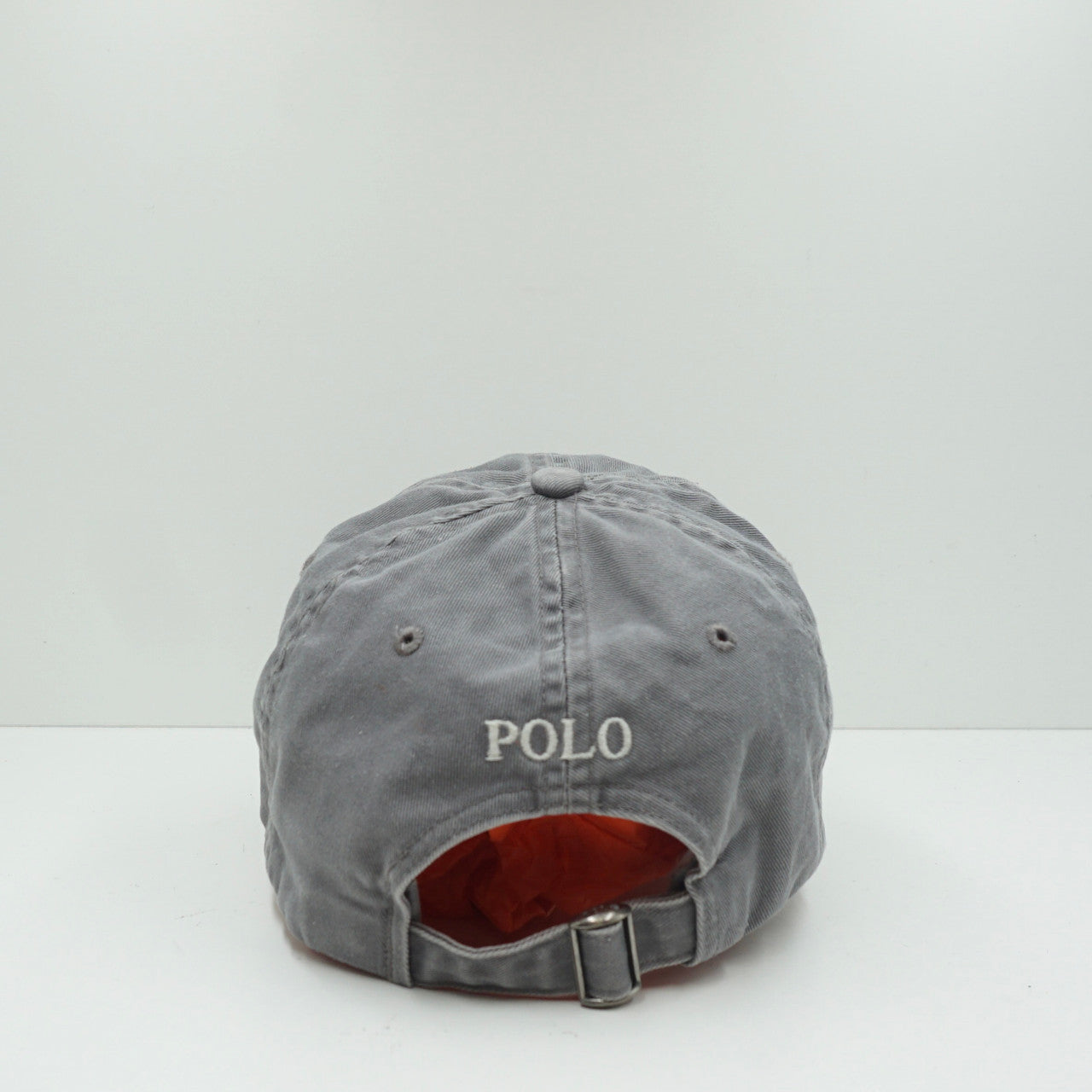 Polo By Ralph Lauren Grey Cap