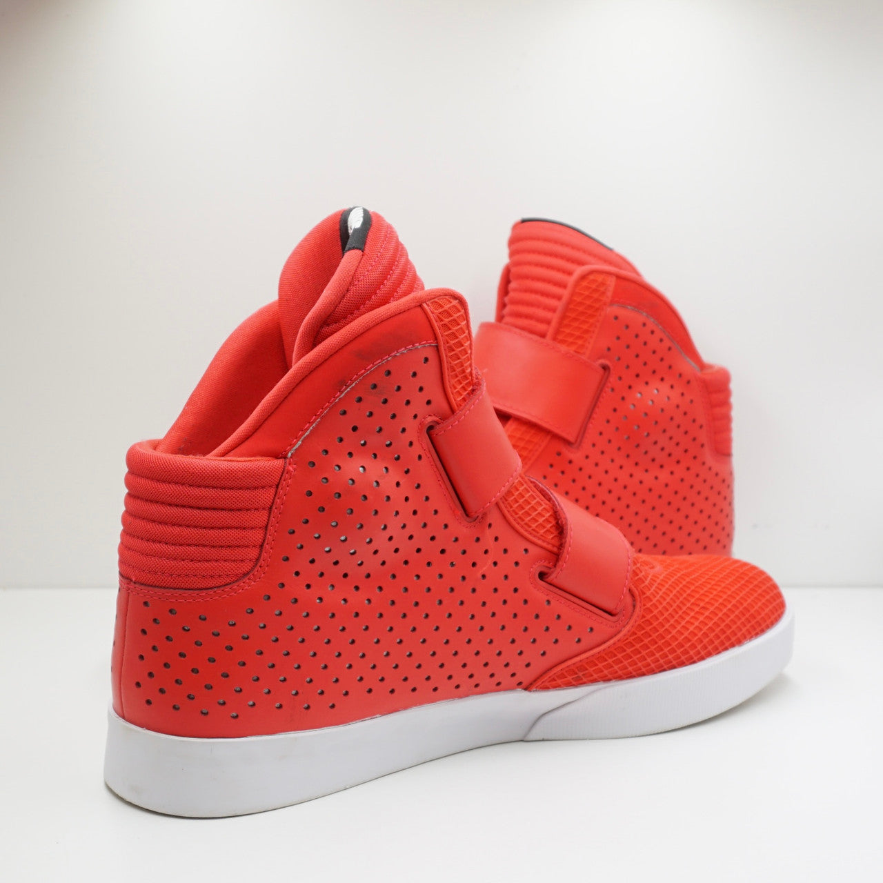 Nike Flystepper 2K3 Red White