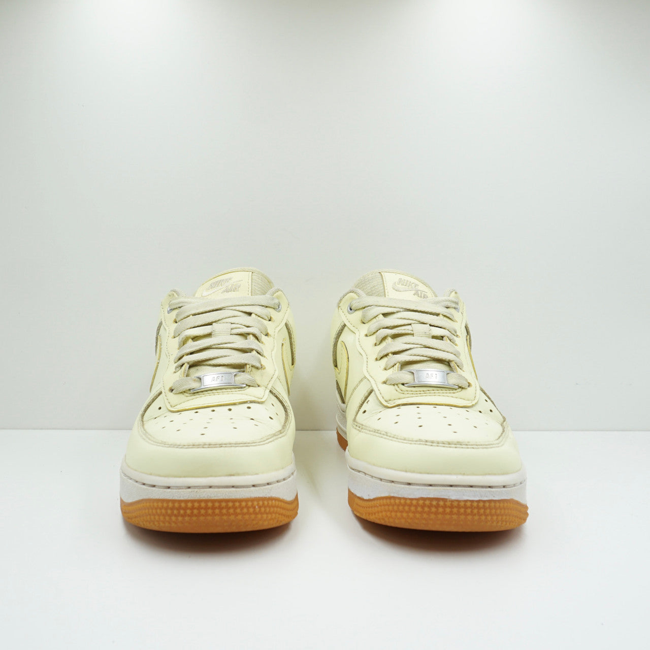 Nike Air Force 1 Low Premium Luminous Green (W)