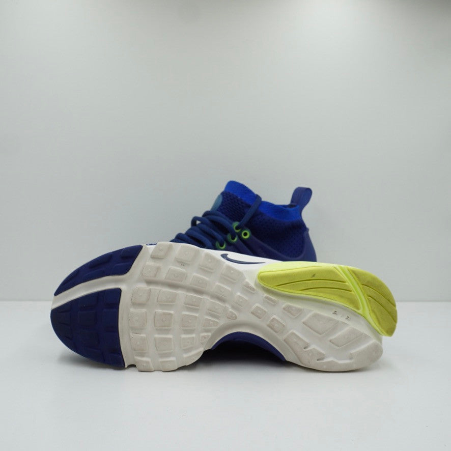 Nike Flyknit Presto Sprite Ultra