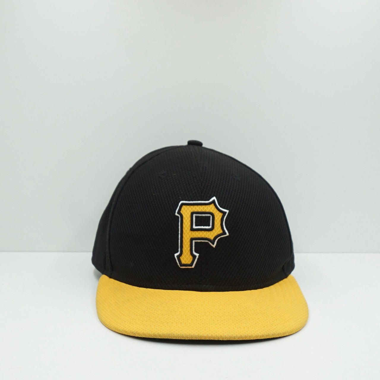 New Era Pittsburgh Pirates Fitted Cap